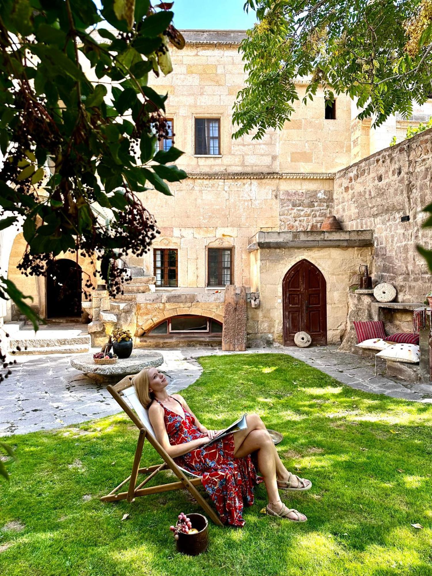 Hotel Les Maisons De Cappadoce Üçhisar