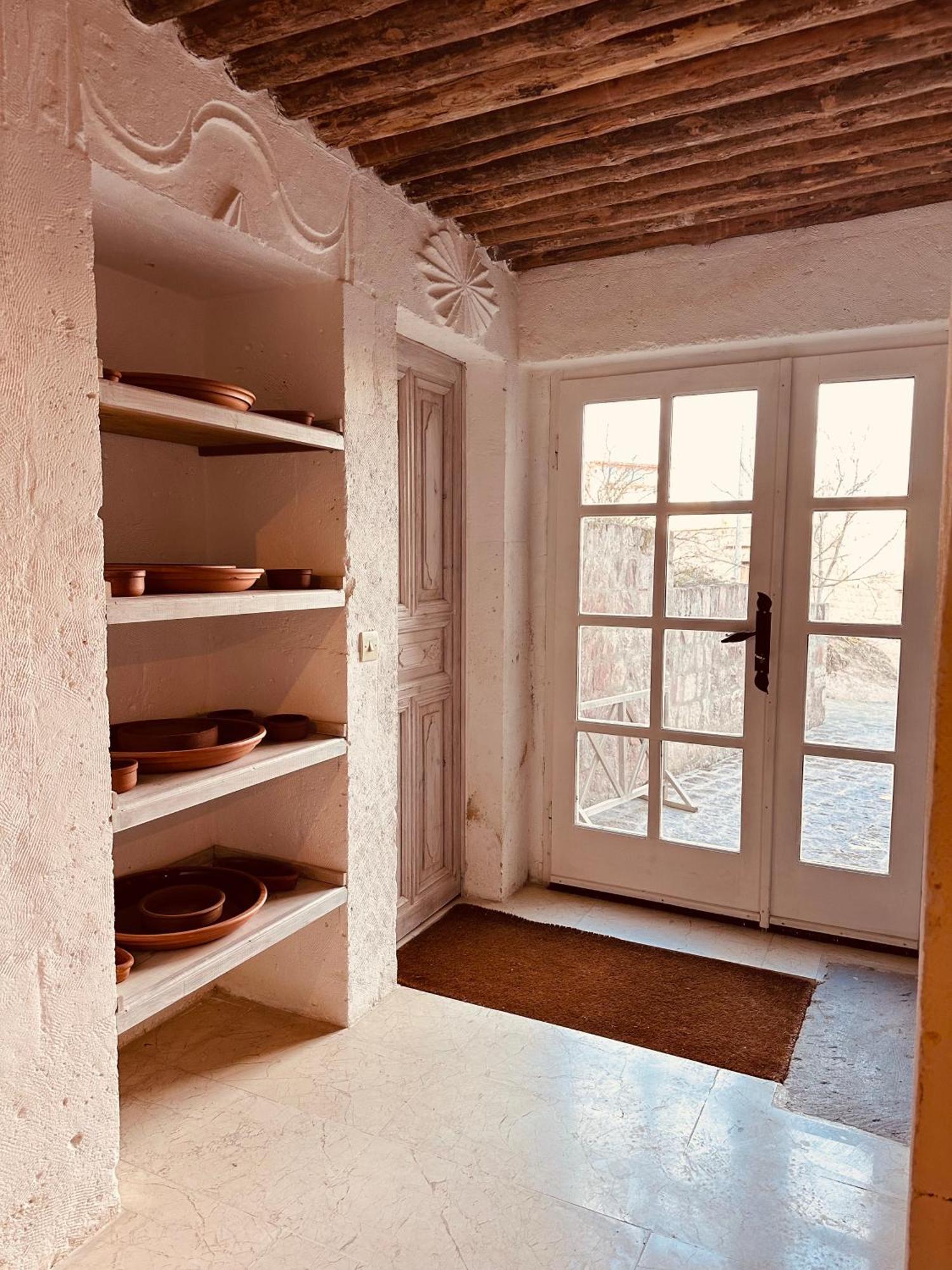 Hotel Les Maisons De Cappadoce Üçhisar