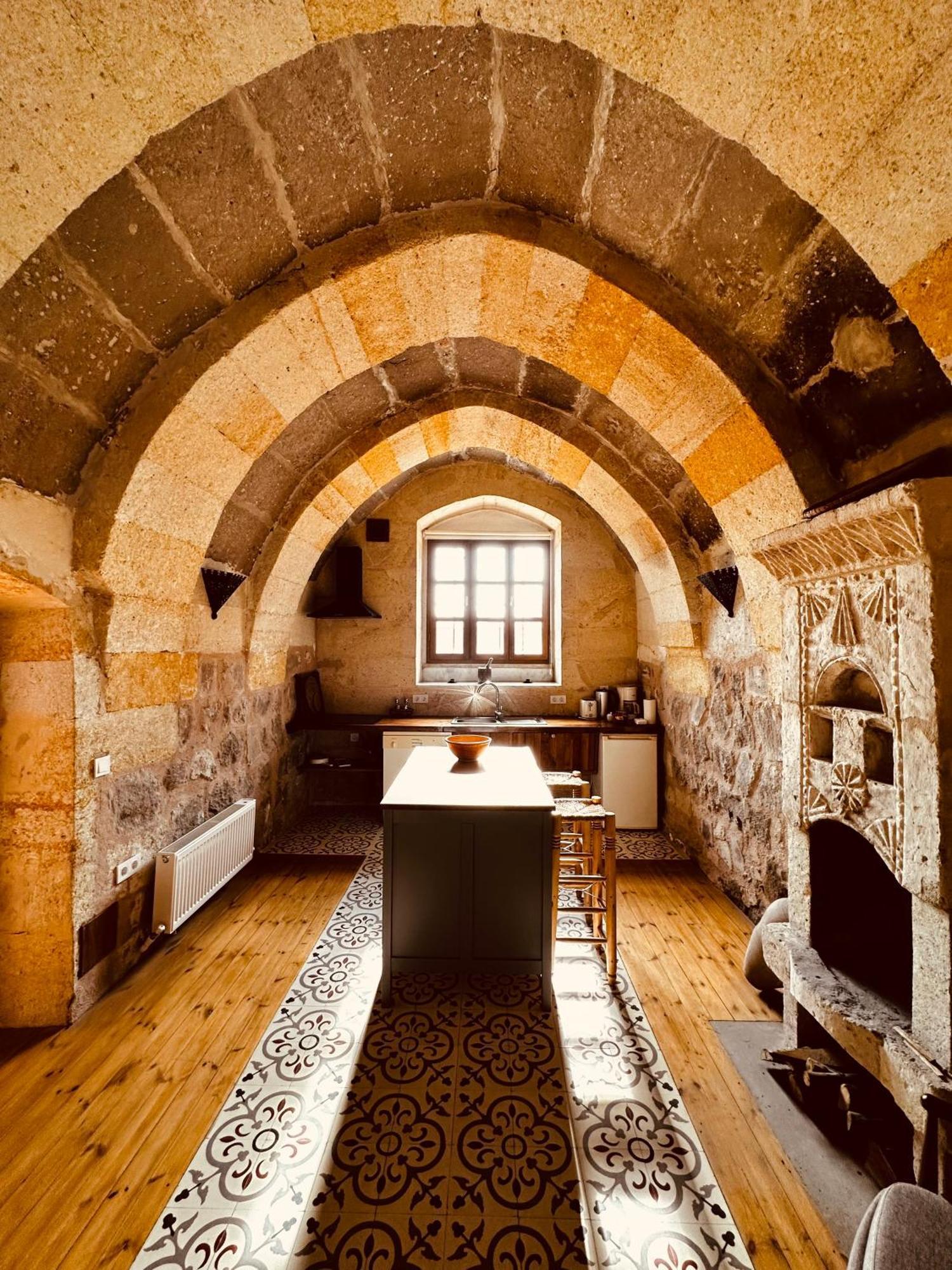 Les Maisons De Cappadoce 2* Üçhisar