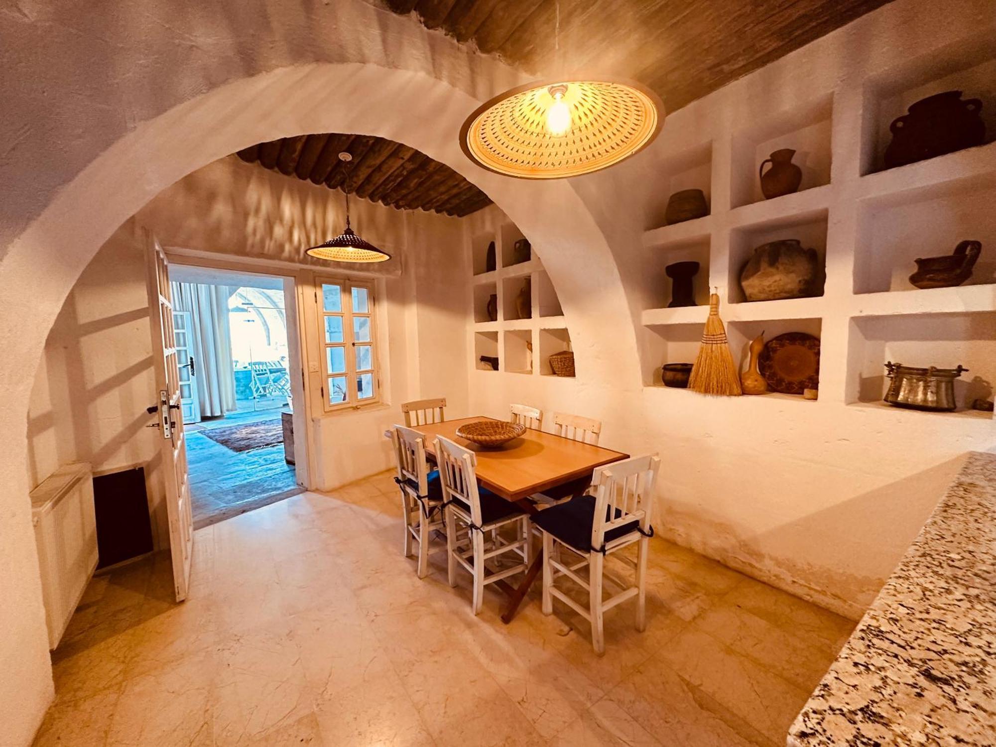 Hotel Les Maisons De Cappadoce Üçhisar